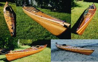 Ian Cohen's Kayaks